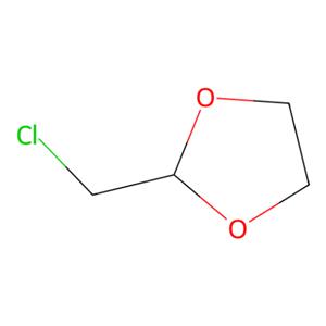 aladdin 阿拉丁 C153298 2-氯甲基-1,3-二氧戊环 2568-30-1 >95.0%(GC)