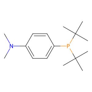 aladdin 阿拉丁 N139456 (4-二甲氨基苯基)二叔丁基膦 932710-63-9 ≥95%