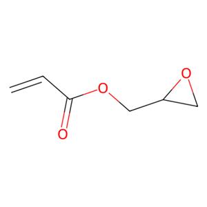 aladdin 阿拉丁 G156838 丙烯酸环氧丙酯 106-90-1 95%，含稳定剂MEHQ