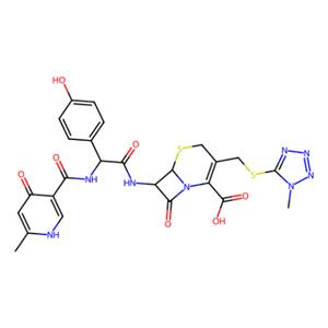 aladdin 阿拉丁 C343317 头孢吡胺 70797-11-4 ≥98%