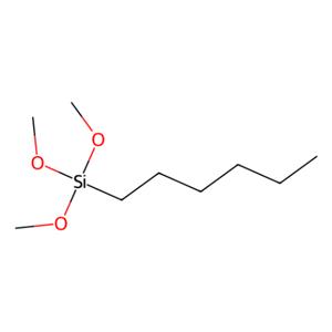 aladdin 阿拉丁 H157217 己基三甲氧基硅烷 3069-19-0 >98.0%(GC)