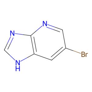 aladdin 阿拉丁 B169252 6-溴-4氢-咪唑并[4,5-B]吡啶 28279-49-4 95%