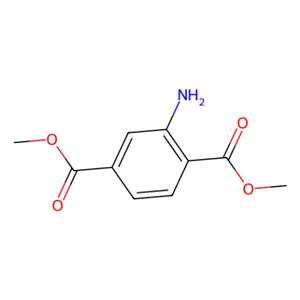 aladdin 阿拉丁 D170866 2-氨基对苯二甲酸二甲酯 5372-81-6 97%