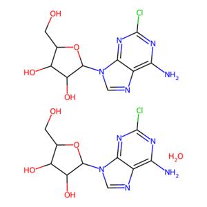 aladdin 阿拉丁 C136041 2-氯腺苷半水合物 81012-94-4 97%