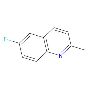 aladdin 阿拉丁 F165980 6-氟-2-甲基喹啉 1128-61-6 97%