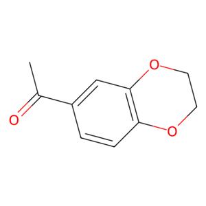 aladdin 阿拉丁 A151115 6-乙酰基-1,4-苯并二恶烷 2879-20-1 >98.0%(GC)