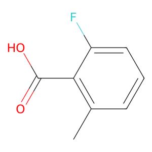 aladdin 阿拉丁 F187966 2-氟-6-甲基苯甲酸 90259-27-1 97%