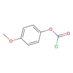 aladdin 阿拉丁 M472627 4-甲氧基苯基氯甲酸酯 7693-41-6 95%