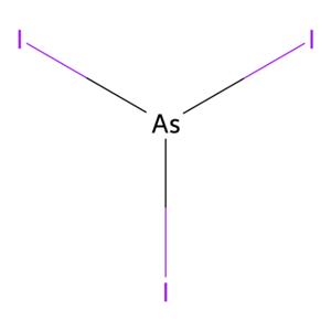aladdin 阿拉丁 A283387 碘化亚砷（III） 7784-45-4 98%