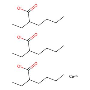 aladdin 阿拉丁 C304019 2-乙基己酸铈(III) 56797-01-4 49% in 2-ethylhexanoic acid, Ce 12%