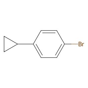aladdin 阿拉丁 B189729 4-溴环丙基苯 1124-14-7 ≥95%