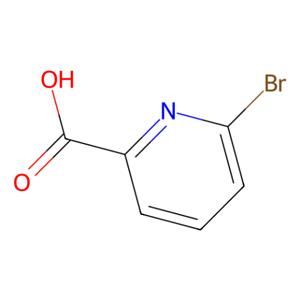 aladdin 阿拉丁 B151857 6-溴吡啶甲酸 21190-87-4 >98.0%(GC)