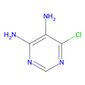 aladdin 阿拉丁 C136615 4,5-二氨基-6-氯嘧啶 4316-98-7 97%