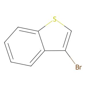 aladdin 阿拉丁 B189193 3-溴苯并噻吩 7342-82-7 96%