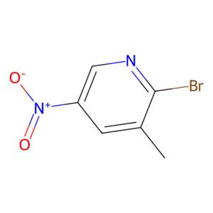 aladdin 阿拉丁 B138531 2-溴-3-甲基-5-硝基吡啶 23132-21-0 >98.0%(GC)