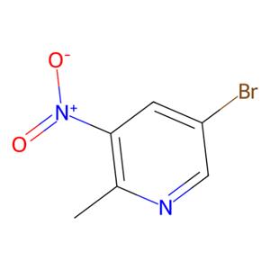 aladdin 阿拉丁 B139418 5-溴-2-甲基-3-硝基吡啶 911434-05-4 ≥98%