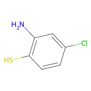 aladdin 阿拉丁 A101758 2-氨基-4-氯苯硫酚 1004-00-8 96%