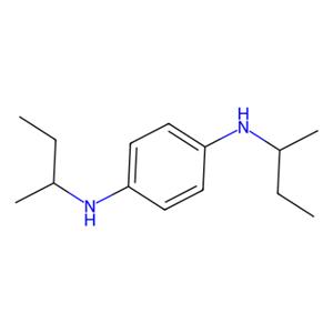 aladdin 阿拉丁 D111086 N,N'-二仲丁基-1,4苯二胺 101-96-2 96%