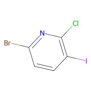 aladdin 阿拉丁 W132753 2-氯-3-碘-6-溴吡啶 1138444-17-3 98%