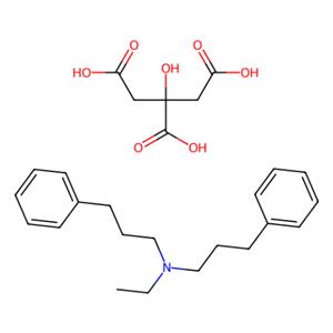aladdin 阿拉丁 A129661 阿尔维林柠檬酸盐 5560-59-8 ≥99%