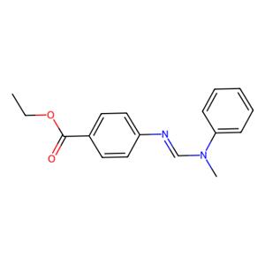 aladdin 阿拉丁 E304049 N-(乙氧基羰基苯基)-N'-甲基-N'-苯基甲脒 57834-33-0 ≥98%