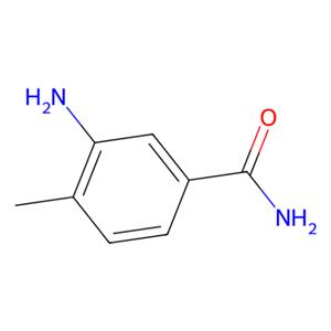 aladdin 阿拉丁 A151422 3-氨基-4-甲基苯甲酰胺 19406-86-1 98%