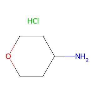 aladdin 阿拉丁 O176150 4-氨基四氢吡喃盐酸盐 33024-60-1 97%