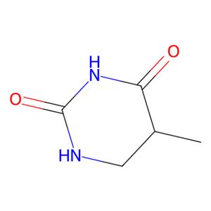 aladdin 阿拉丁 D304423 5,6-二氢-5-甲基尿嘧啶 696-04-8 98%