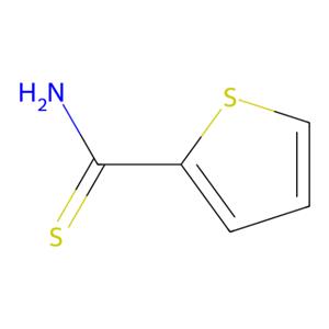 aladdin 阿拉丁 T302722 噻吩-2-硫代甲酰胺 20300-02-1 97%