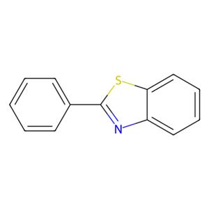 aladdin 阿拉丁 P160321 2-苯基苯并噻唑 883-93-2 >98.0%(GC)
