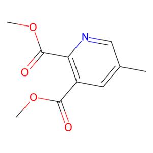 aladdin 阿拉丁 D302218 5-甲基吡啶-2,3-二甲酸二甲 112110-16-4 98%