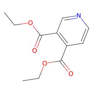 aladdin 阿拉丁 D334735 3,4-吡啶二羧酸二乙酯 1678-52-0 97%