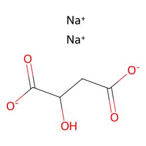 aladdin 阿拉丁 L332299 L-（-）-苹果酸二钠盐 138-09-0 ≥95%