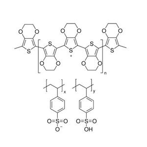 aladdin 阿拉丁 P191136 聚(3,4-亚乙二氧基噻吩)-聚(苯乙烯磺酸) 155090-83-8 PEDOT:PSS=1：6, 1.5% in water