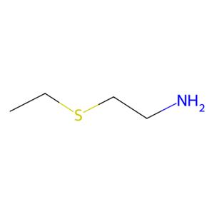 aladdin 阿拉丁 E300178 2－乙硫基乙胺 36489-03-9 96%