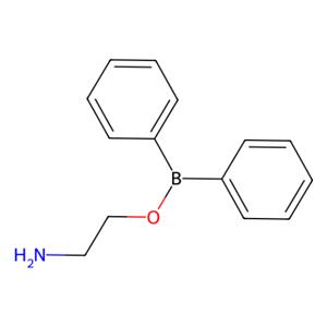 aladdin 阿拉丁 A424505 二苯基硼酸-2-氨基乙酯 524-95-8 10mM in DMSO