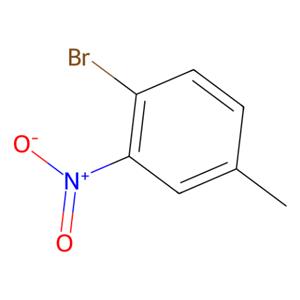 aladdin 阿拉丁 B305689 4-溴-3-硝基甲苯 5326-34-1 98%