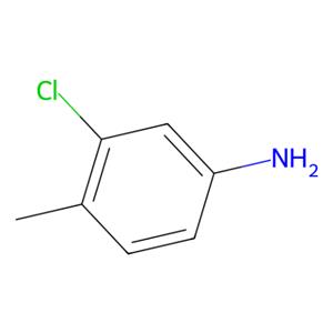 aladdin 阿拉丁 C106531 3-氯-4-甲基苯胺 95-74-9 分析标准品