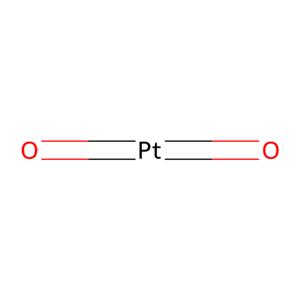 aladdin 阿拉丁 P100491 无水氧化铂 1314-15-4 Pt ≥84.4%