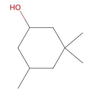 aladdin 阿拉丁 T131026 3,3,5-三甲基环己醇 116-02-9 >80.0%(GC),含约20%反-异构体