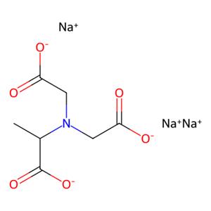 aladdin 阿拉丁 T414578 N-(1-羧乙基)亚氨基二乙酸三钠 164462-16-2 75%