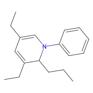 aladdin 阿拉丁 D478982 3,5-二乙基-1,2-二氢-1-苯基-2-丙基吡啶 34562-31-7 ≥85%