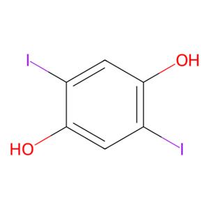 aladdin 阿拉丁 D586945 2,5-二碘苯-1,4-二酚 13064-64-7 95%