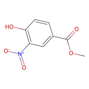aladdin 阿拉丁 M139516 4-羟基-3-硝基苯甲酸甲酯 99-42-3 ≥98%