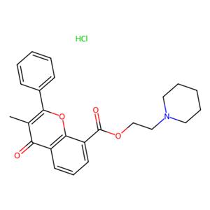 aladdin 阿拉丁 F120768 盐酸黄酮哌酯 3717-88-2 98%