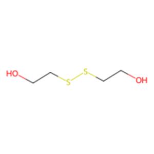 aladdin 阿拉丁 B598951 双(2-羟乙基)二硫化物 1892-29-1 98%
