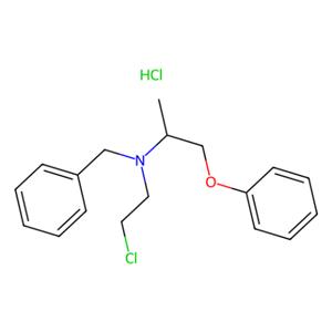 aladdin 阿拉丁 P129843 盐酸酚苄明 63-92-3 ≥98%