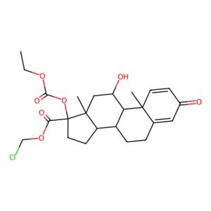 aladdin 阿拉丁 L129196 依碳酸氯替泼诺 82034-46-6 ≥98%(HPLC)