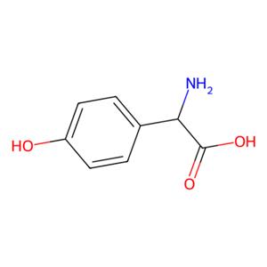 aladdin 阿拉丁 A305005 对羟基苯甘氨酸 938-97-6 97%