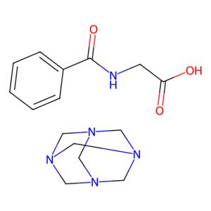 aladdin 阿拉丁 M414408 马尿酸亚甲胺 5714-73-8 95%
